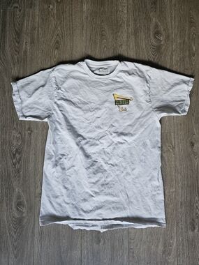 In-N-Out Burger Utah Logo White Short-Sleeve Tee